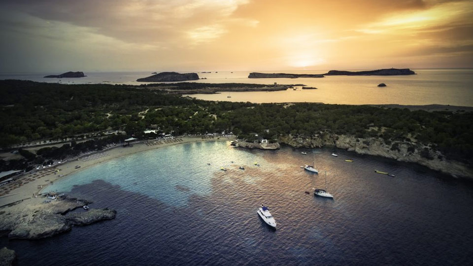 Cala Bassa Beach Club