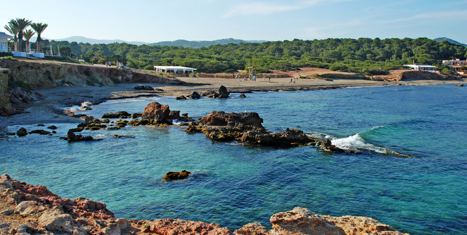 Playa de Es Canar